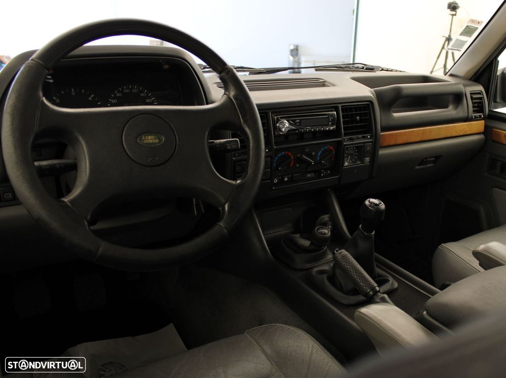 Land Rover Range Rover 2.5 TDi - 17