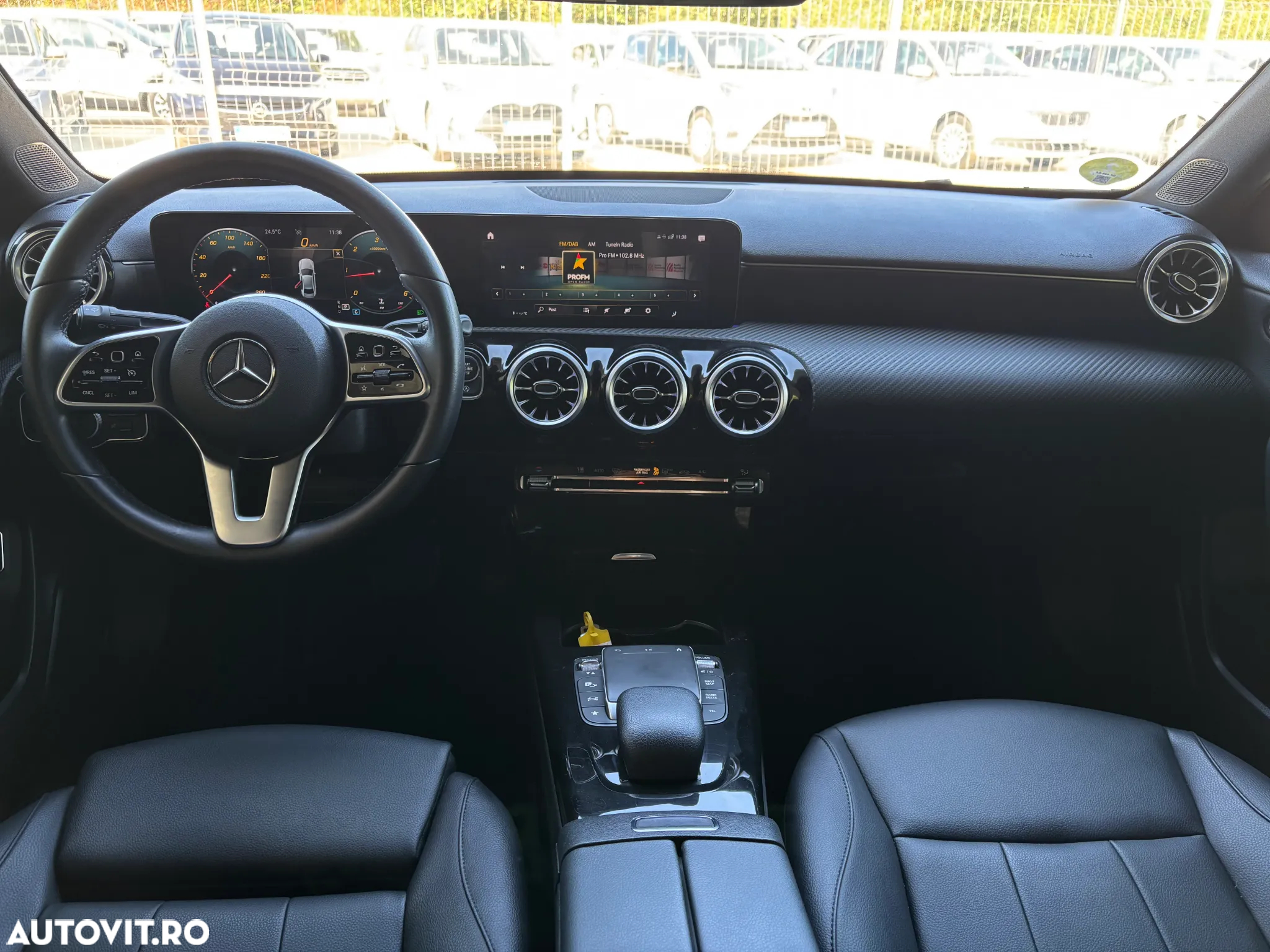 Mercedes-Benz A 200 d Aut. - 4