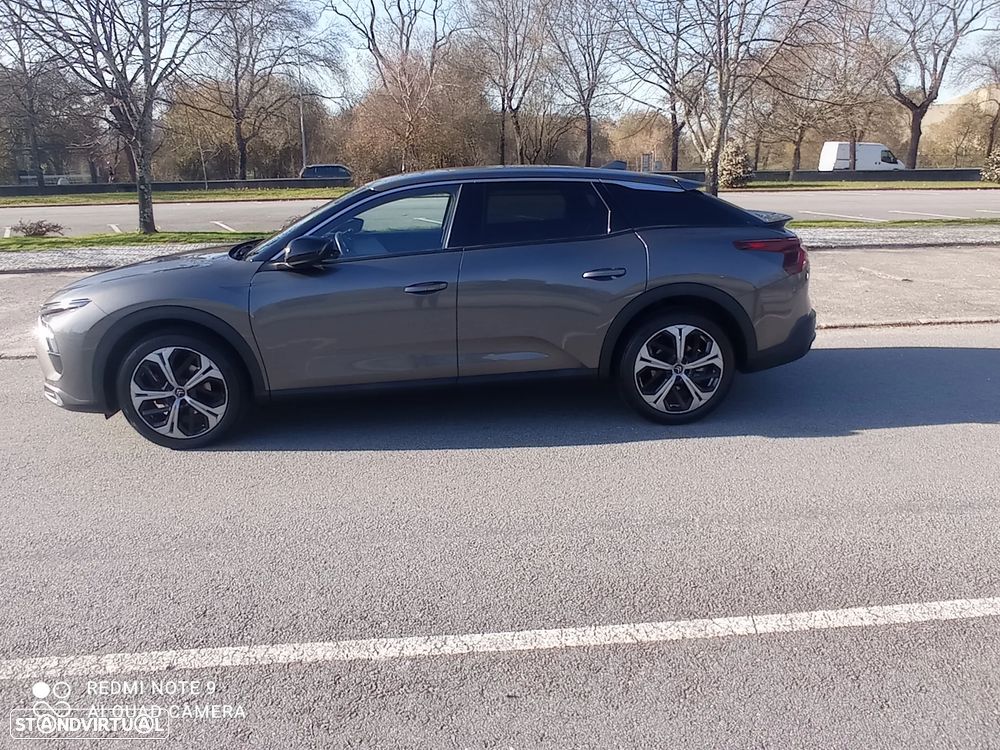 Citroën C5 X 1.2 PureTech Feel Pack EAT8 - 15