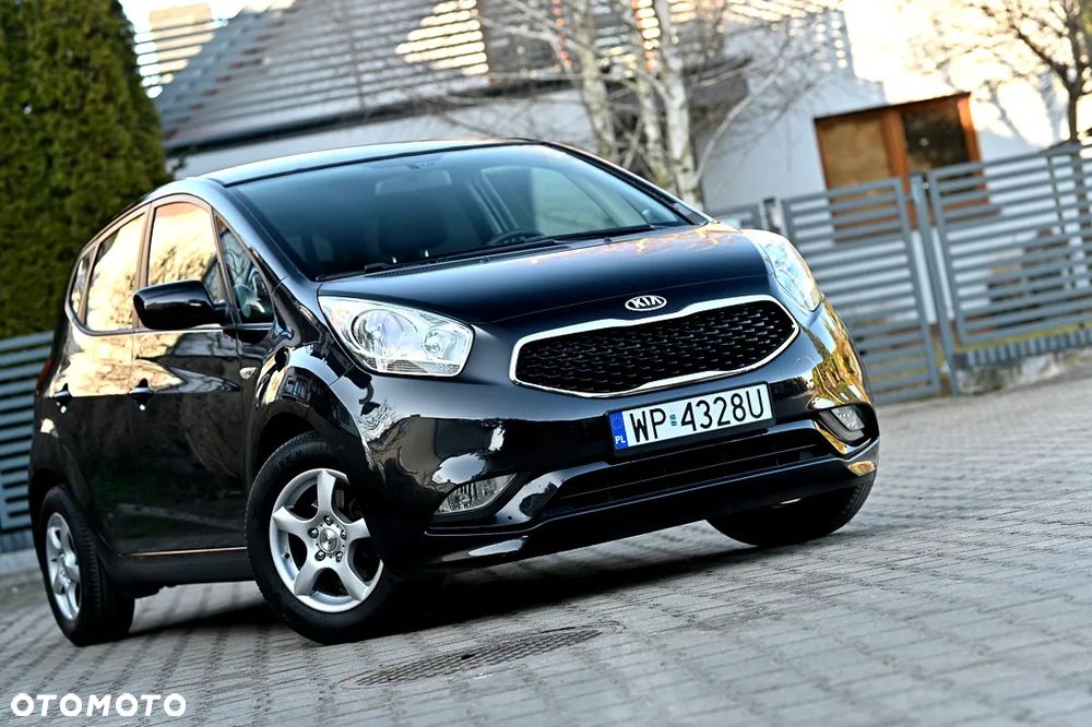 Kia Venga 1.4 CVVT Attract - 10