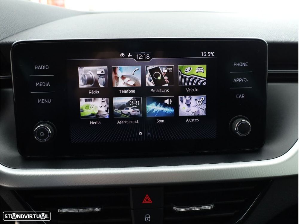 Skoda Kamiq 1.0 TSI DSG - 19