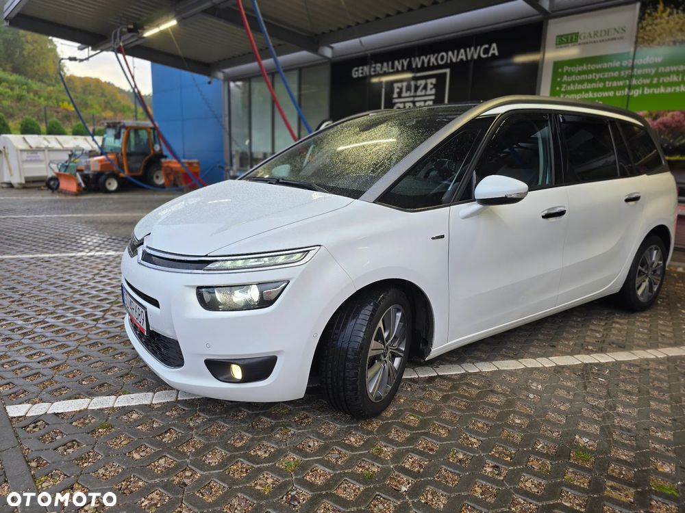 Citroën C4 Picasso 2.0 BlueHDi Exclusive - 2
