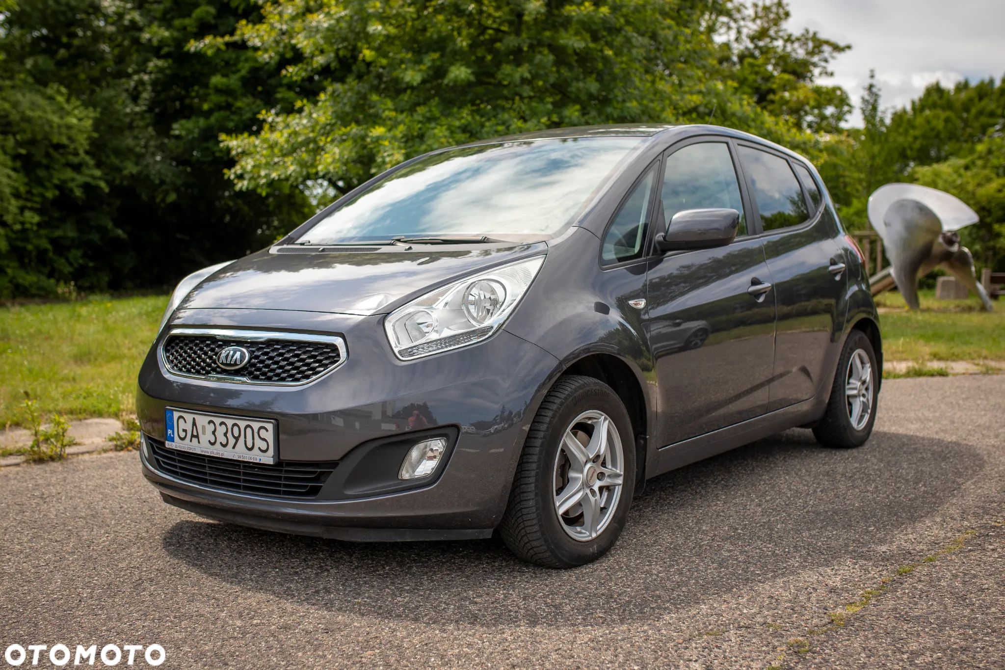 Kia Venga 1.6 XL - 1