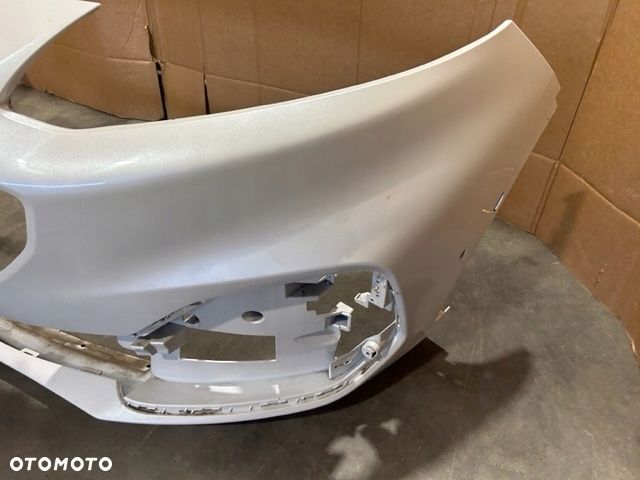 FORD KUGA MK3 ST-LINE LV4B-17K945-S ZDERZAK PRZEDNI biały met perła ładny - 6