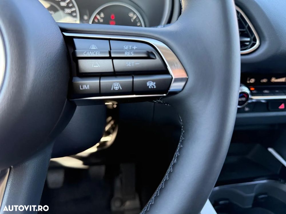 Mazda CX-30 e-SKYACTIV X186 MHEV Exclusive-Line - 18
