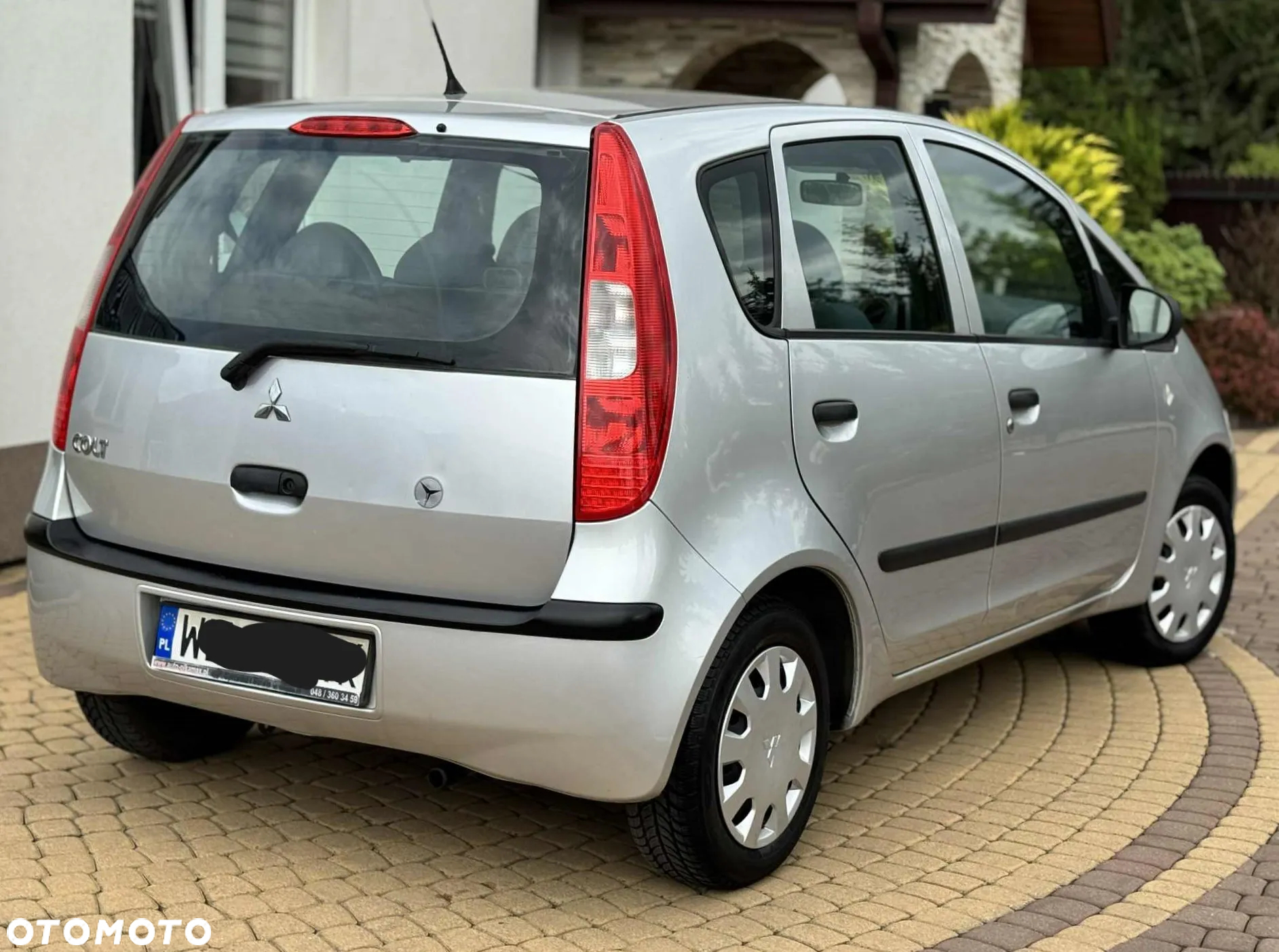 Mitsubishi Colt 1.1 Inform - 13