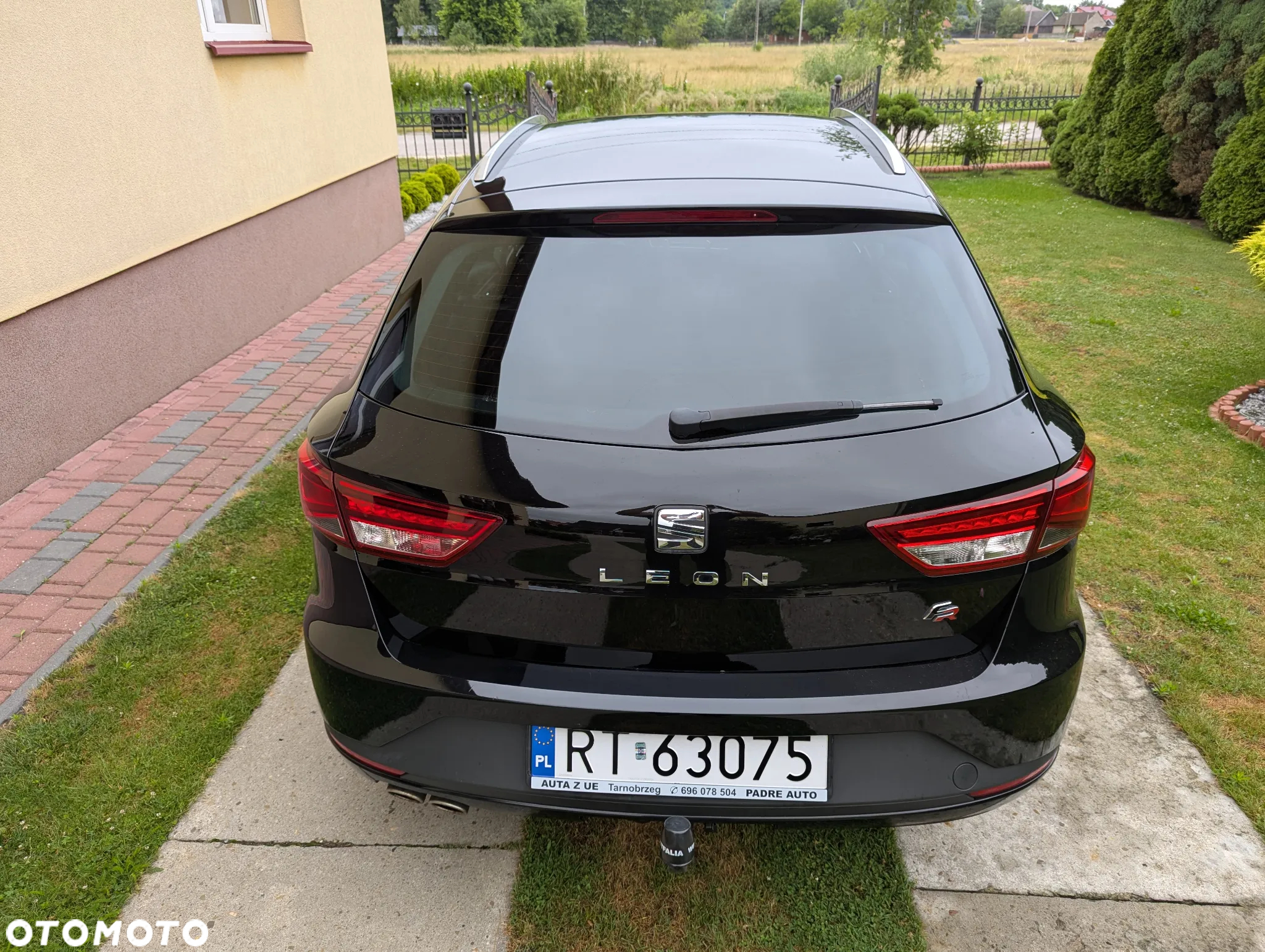 Seat Leon 1.4 TSI ACT Start&Stop FR - 5