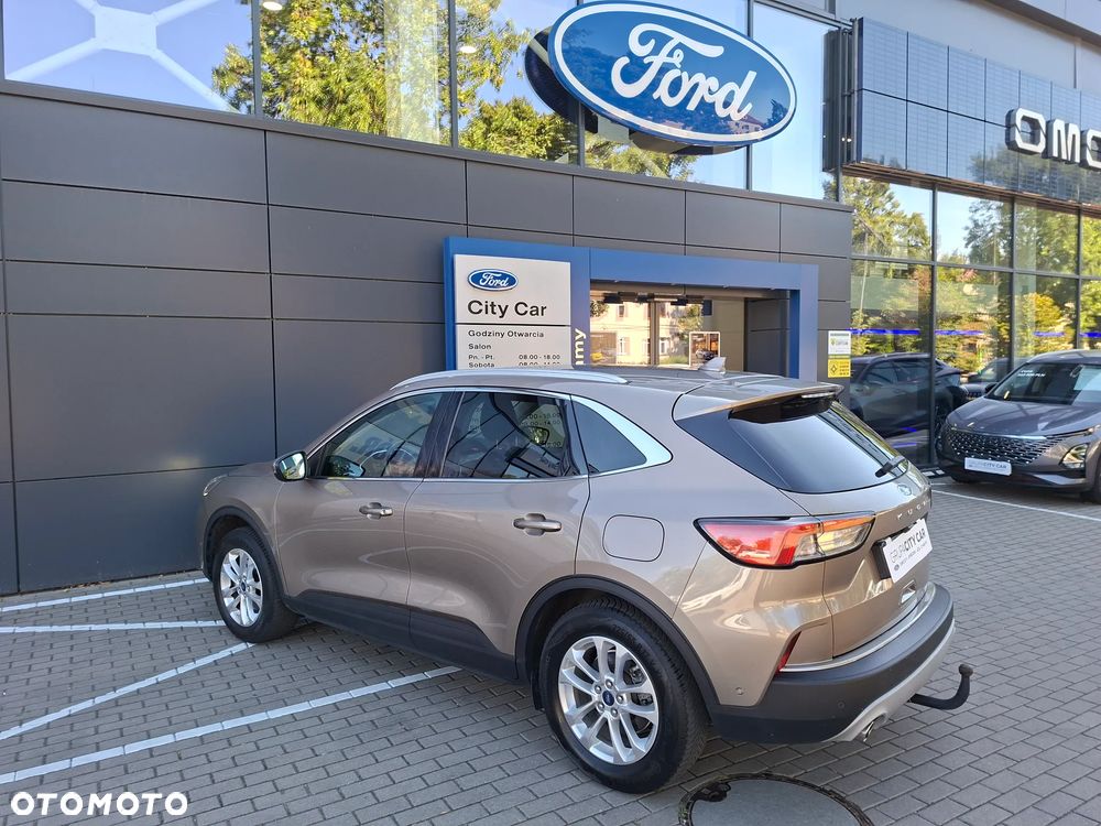 Ford Kuga 1.5 EcoBoost FWD Titanium X - 40