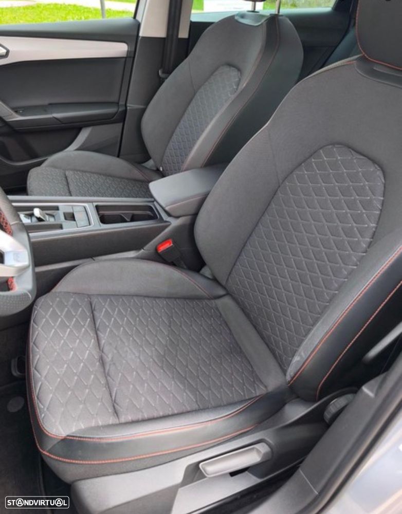 SEAT Leon 1.4 e-Hybrid FR DSG - 3