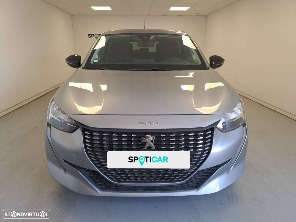 Peugeot 208 1.5 BlueHDi Active Pack - 2