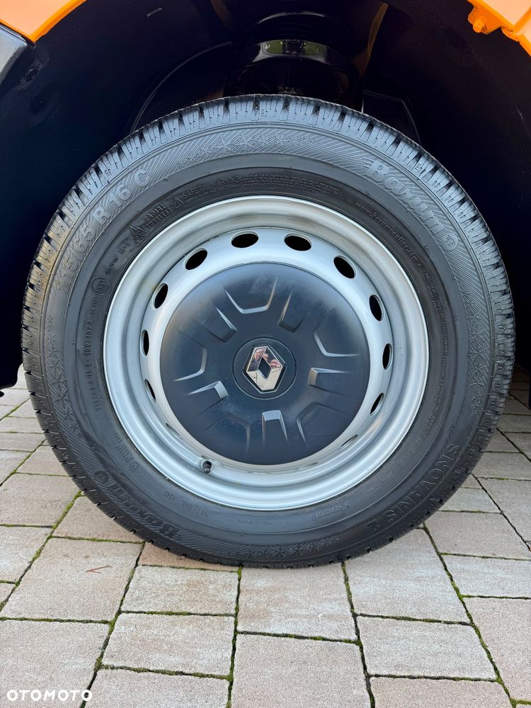 Renault Master 2.3dCi 170KM L3H2 BRYGADOWY 7-mio OSOBOWY z Polskiego Salonu!!! - 11