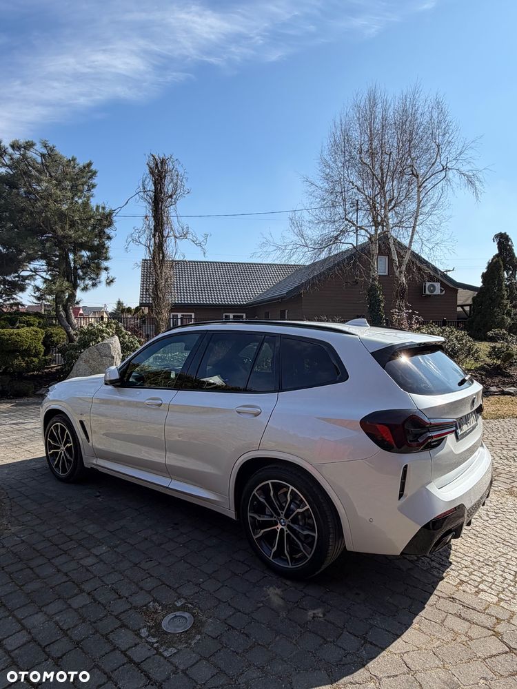 BMW X3 xDrive20d - 8