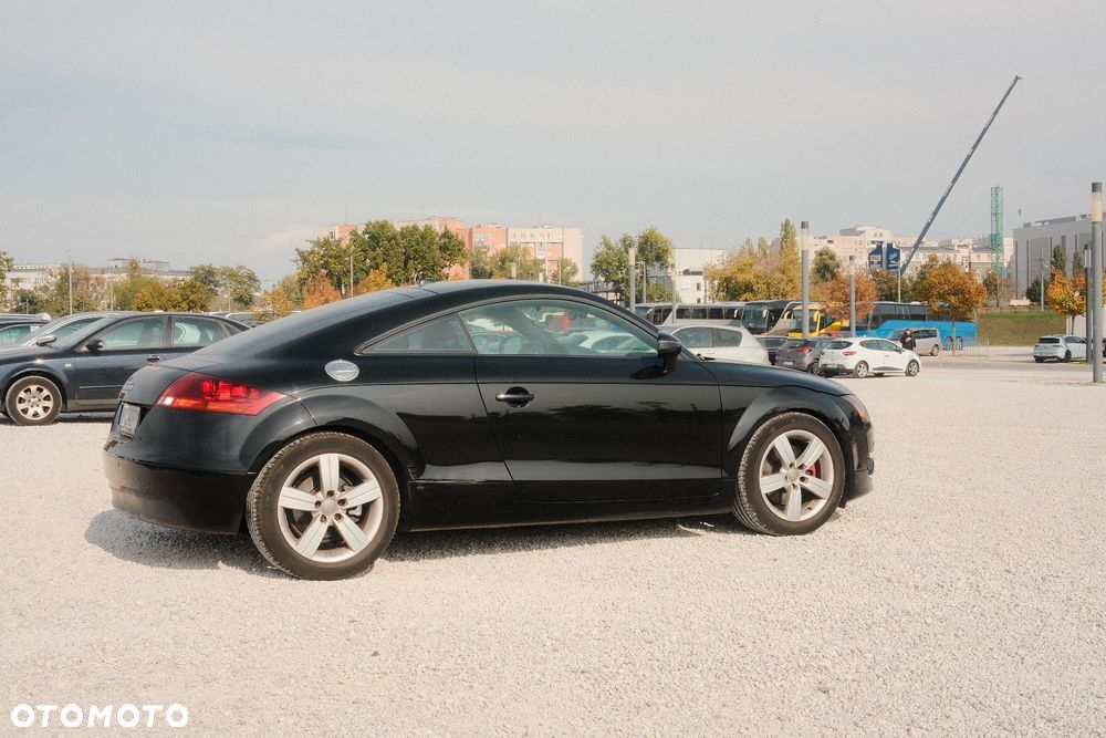 Audi Tt Coupé 2007 photo 3