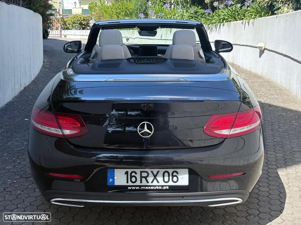 Mercedes-Benz C 220 d Aut. - 6