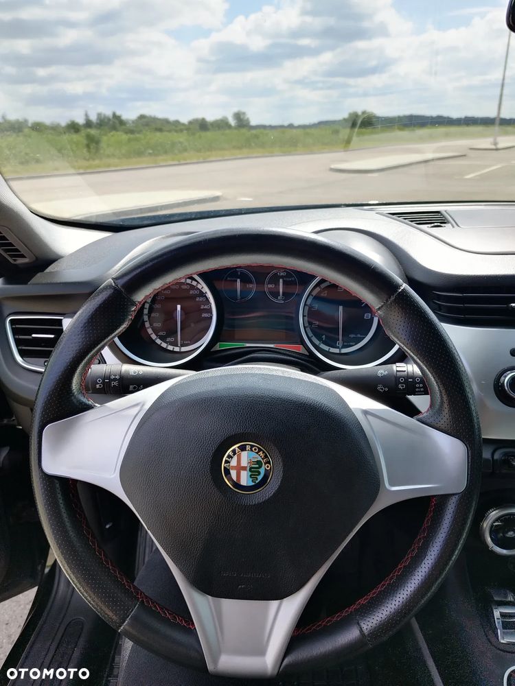 Alfa Romeo Giulietta 1.4 TB Progression - 9