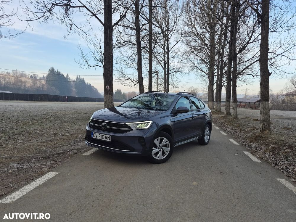 Volkswagen Taigo 1.0 TSI DSG Life - 2