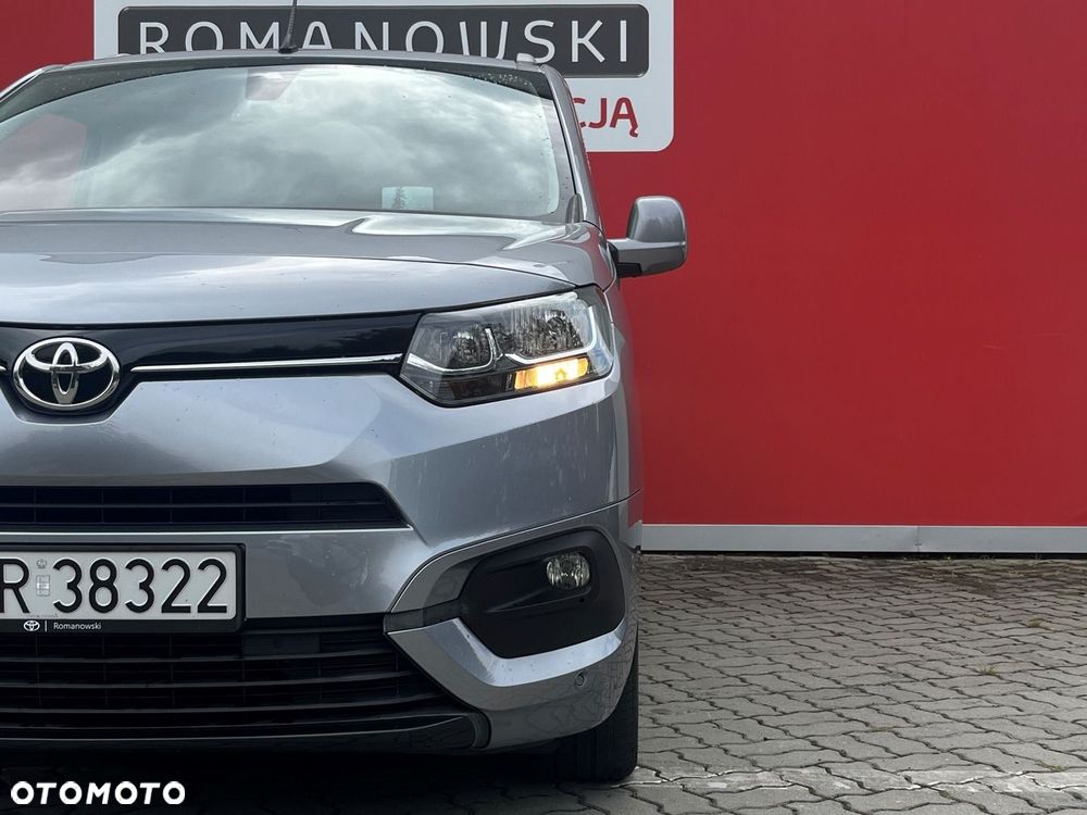 Toyota Proace City Verso 1.5 D-4D Family - 8