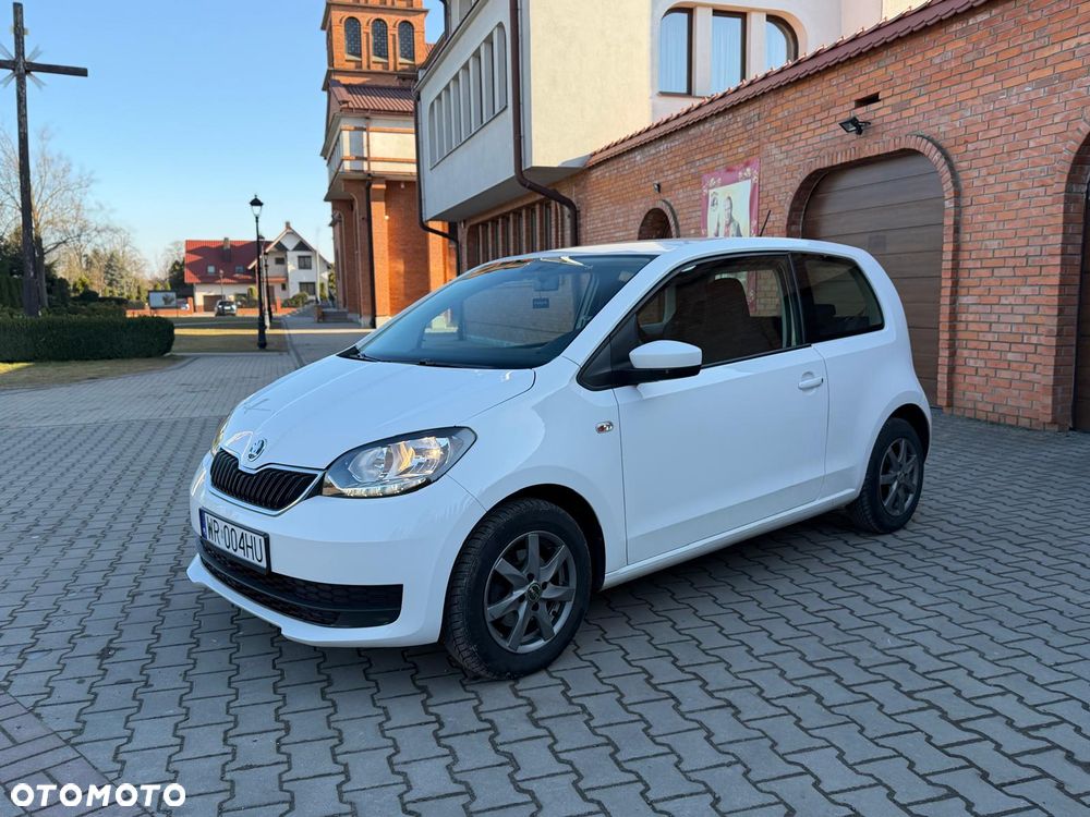 Skoda Citigo 1.0 Ambition - 4