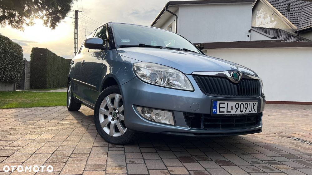 Skoda Fabia 1.2 TSI Classic - 3