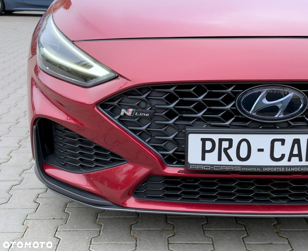 Hyundai i30 1.5 T-GDI 48V-Hybrid DCT N-Line - 13