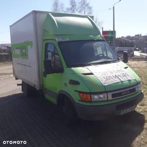 Iveco daily - 3