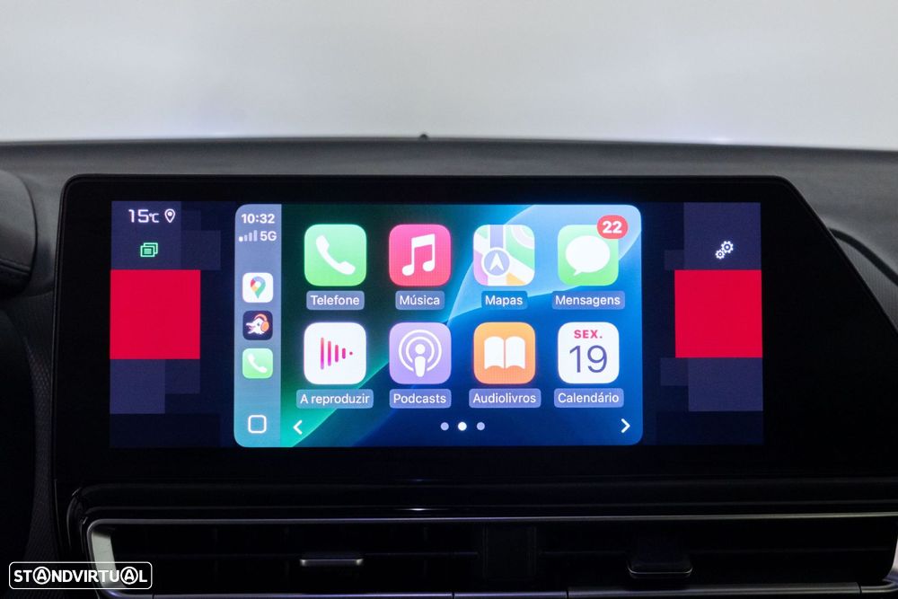 Citroën C5 Aircross 1.2 PureTech C-Series - 23