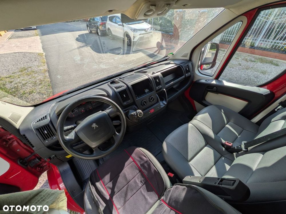 Peugeot Boxer - 8
