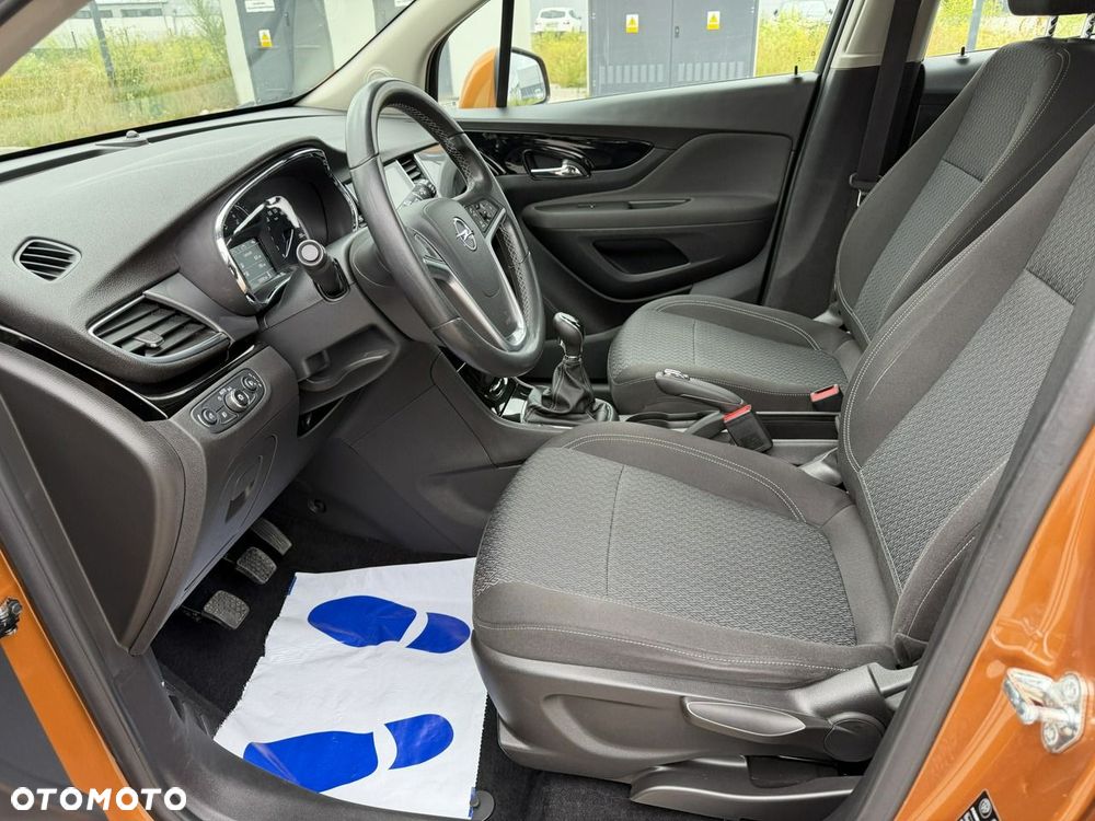 Opel Mokka X 1.4 (ecoFLEX) ECOTEC Start/Stop Edition - 19