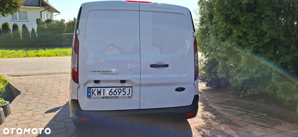 Ford Transit Connect - 9