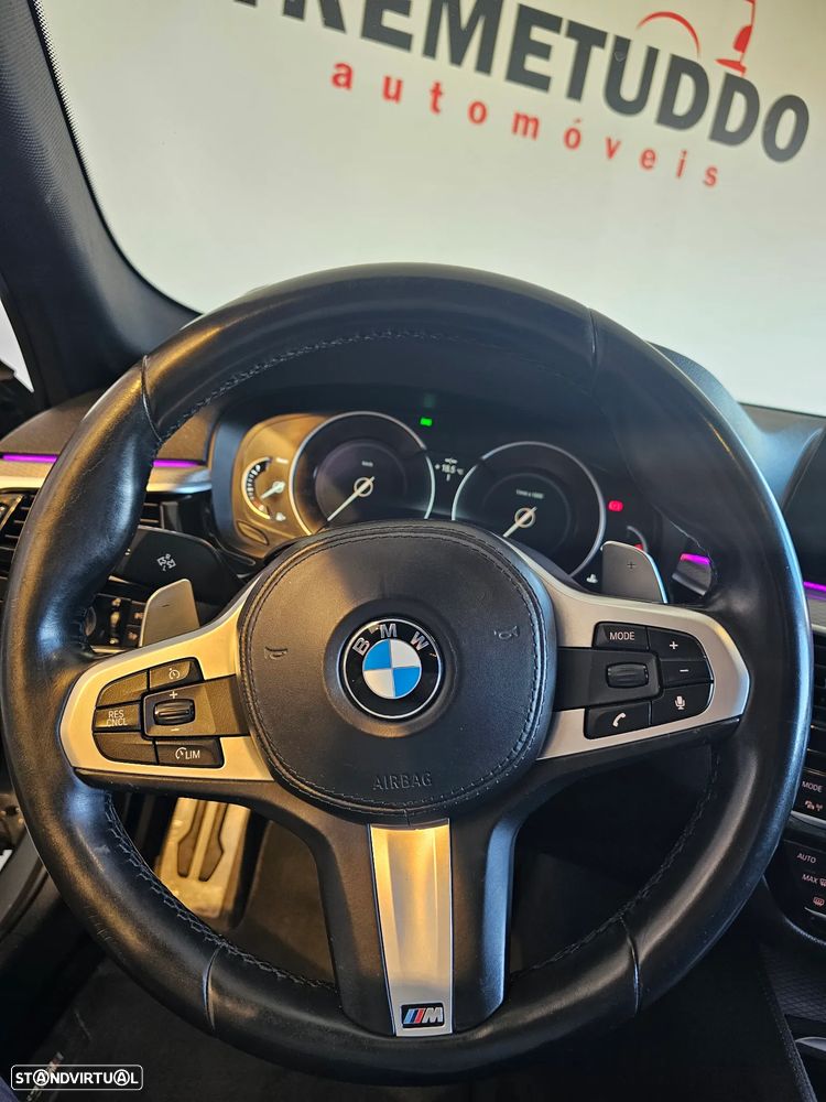 BMW 520 d Pack M Auto - 30