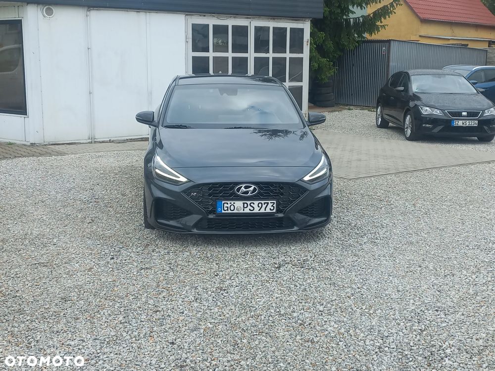 Hyundai i30 1.5 T-GDI 48V-Hybrid N-Line - 34