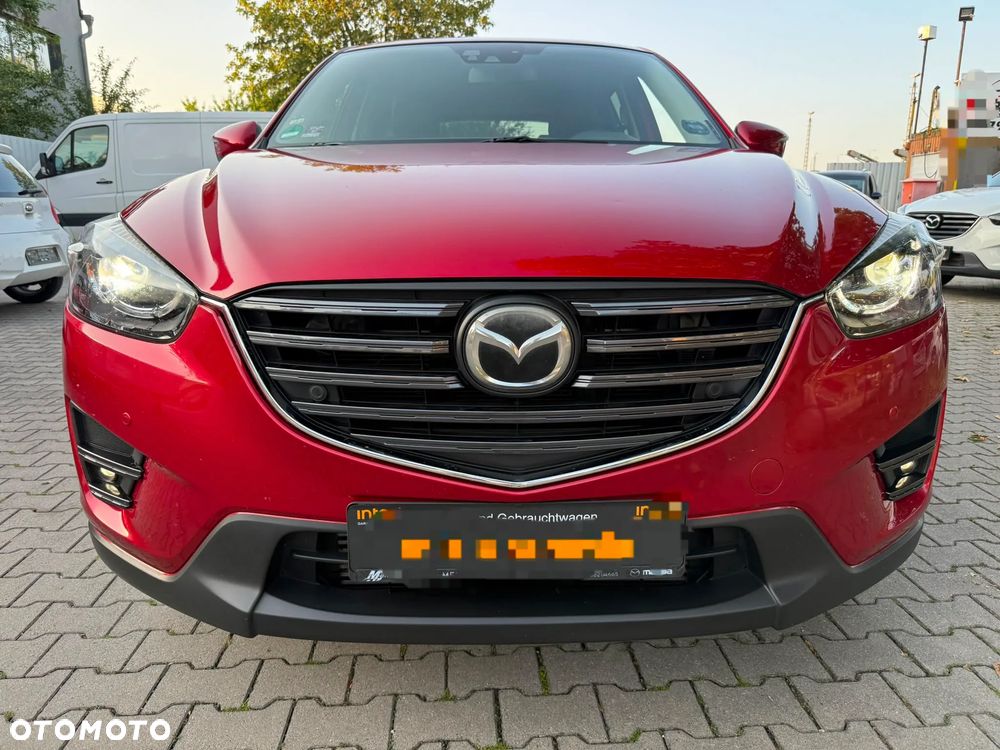 Mazda CX-5 2.2 D Skypassion - 3