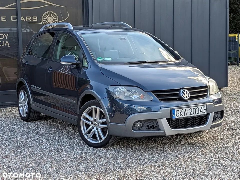 Volkswagen Golf Plus 1.9 TDI DPF CrossGolf - 4