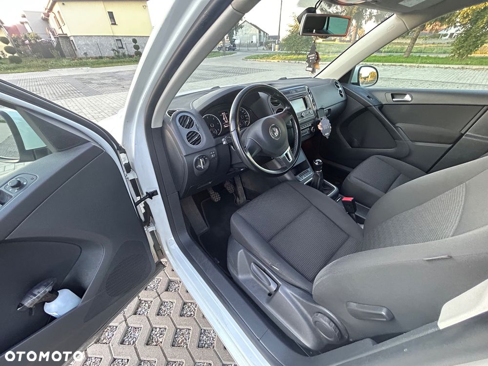 Volkswagen Tiguan - 7