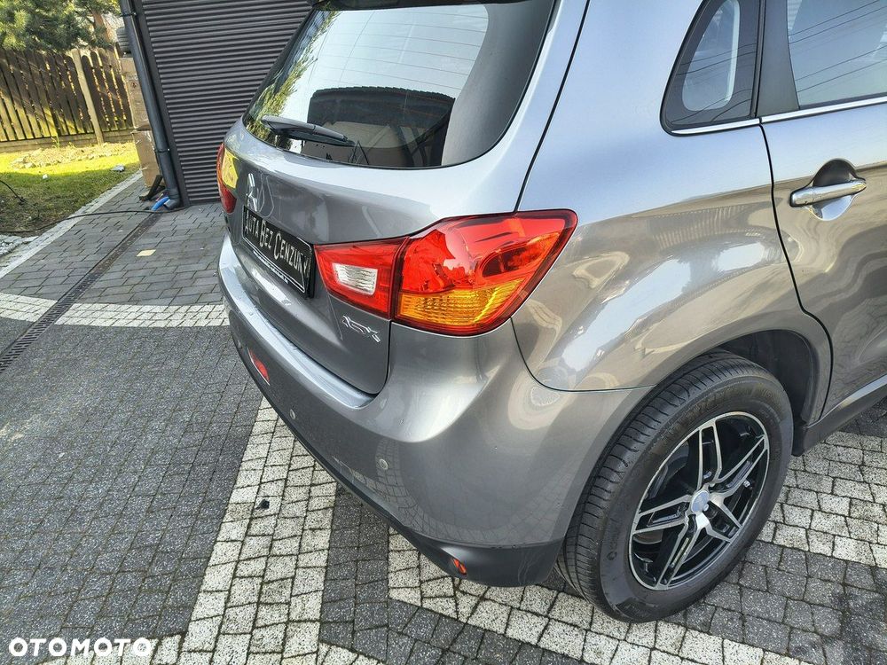 Mitsubishi ASX - 22