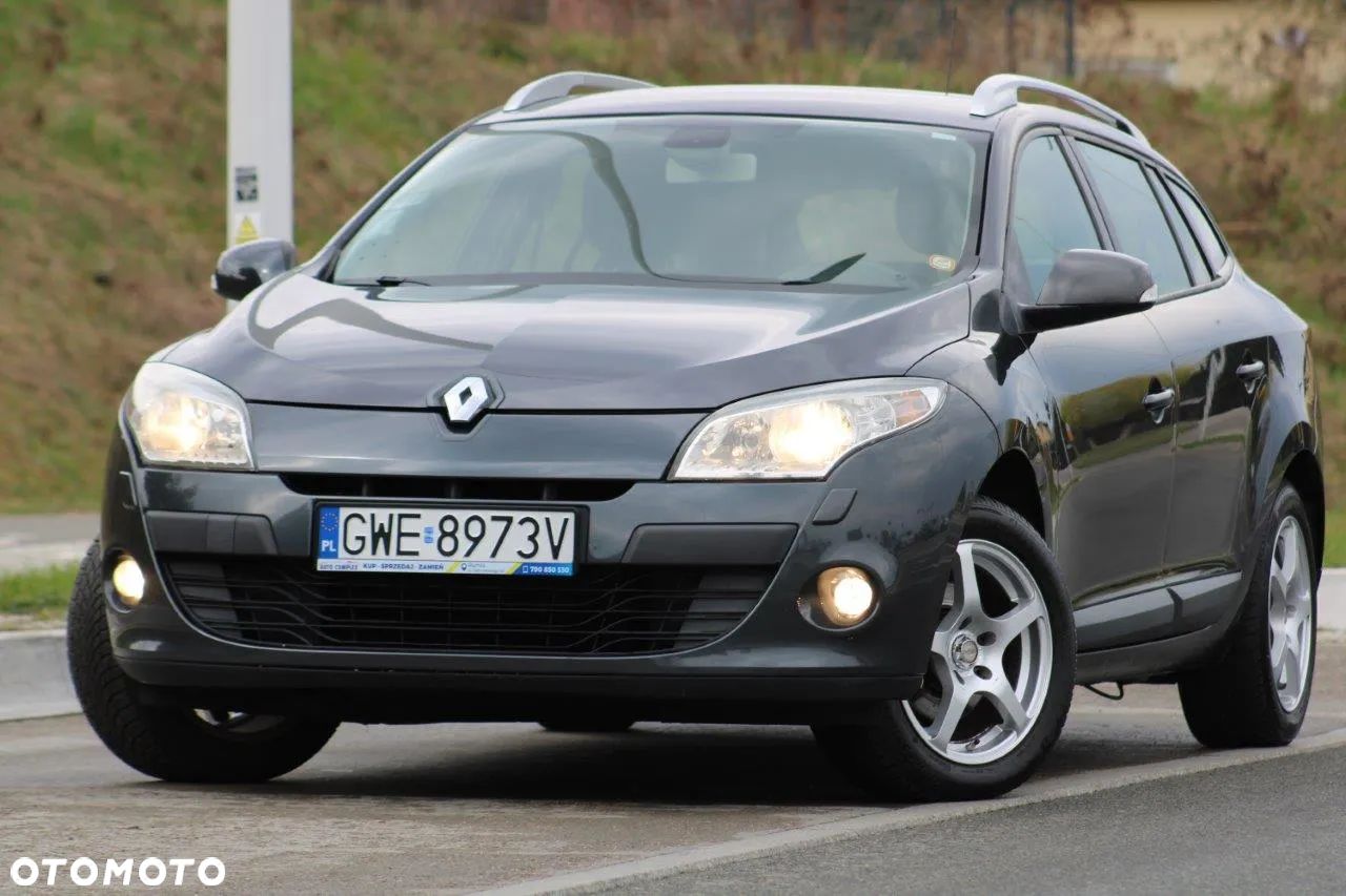 Renault Megane 1.6 16V 110 LIMITED - 1
