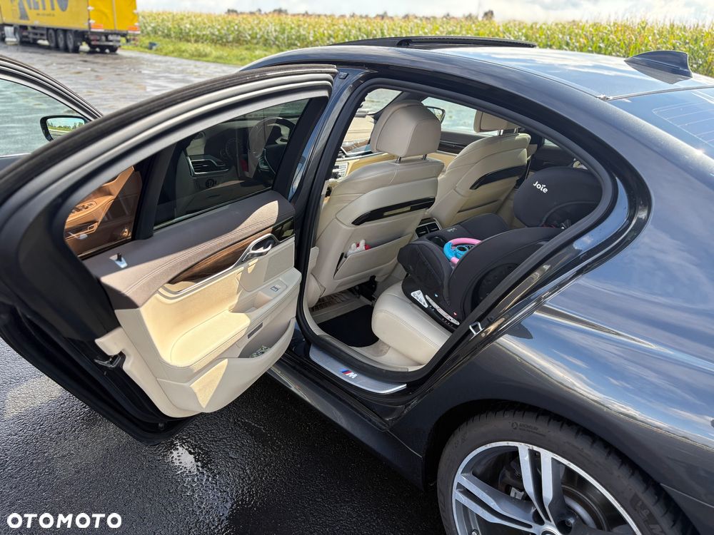 BMW Seria 7 730d - 10