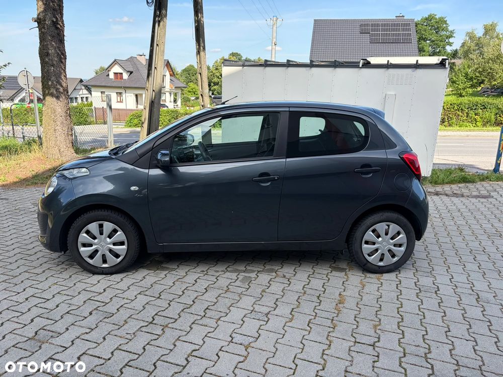 Citroën C1 1.0 VTi Live EU6 - 24