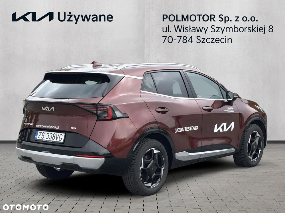 Kia Sportage 1.6 T-GDI HEV Business Line 2WD - 5