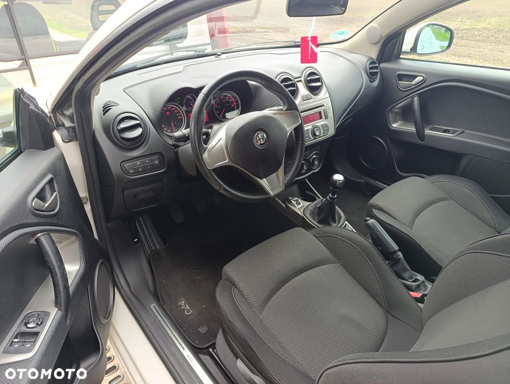 Alfa Romeo Mito 1.4 16V Turismo - 14