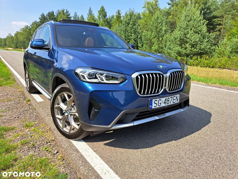 BMW X3 xDrive30i xLine - 1