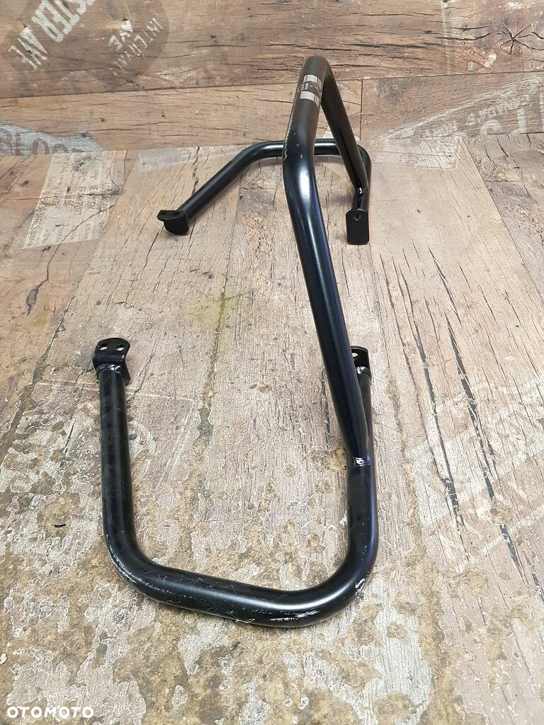 Gmol Hepco Becker nauka jazdy Suzuki Bandit GSF 650 N - 6