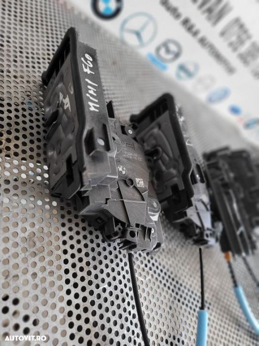 Broasca Blocator Incuietoare Fata Spate Mini Countryman F60 An 2017-2021 - 3
