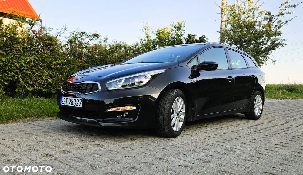 Kia Ceed 1.6 CRDi M DCT - 2