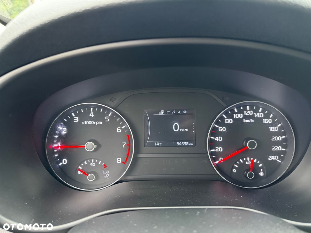 Kia Sportage 1.6 GDI L Business Line 2WD - 23