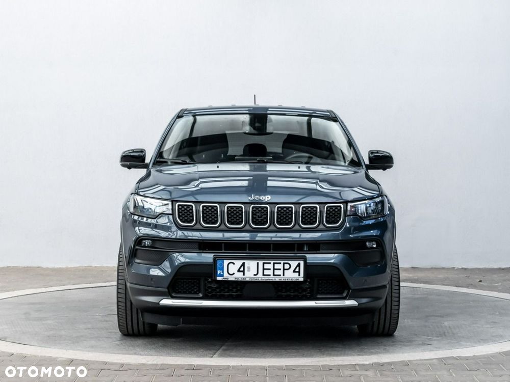 Jeep Compass 1.5 T4 mHEV Altitude FWD S&S DCT - 7