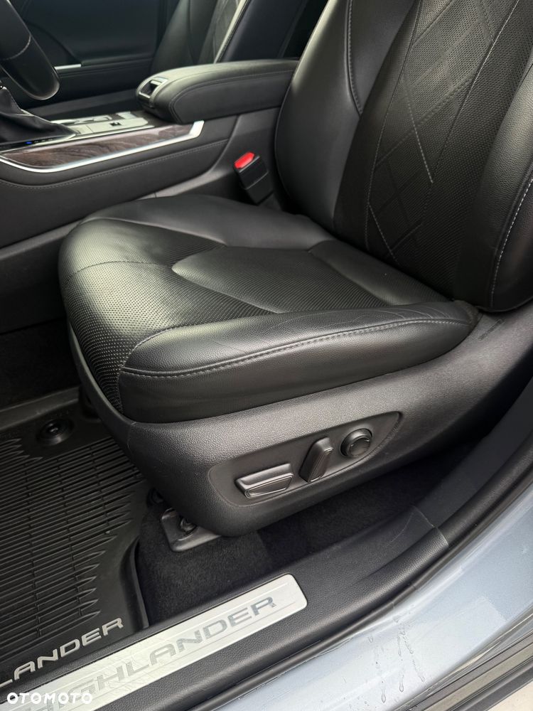 Toyota Highlander 2.5 Hybrid Prestige - 18