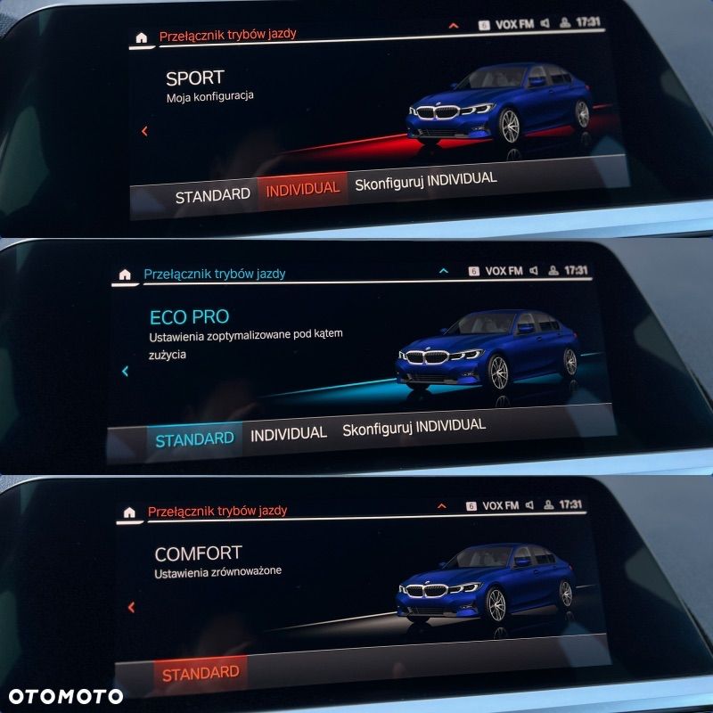 BMW Seria 3 320d Sport Line Shadow sport - 27