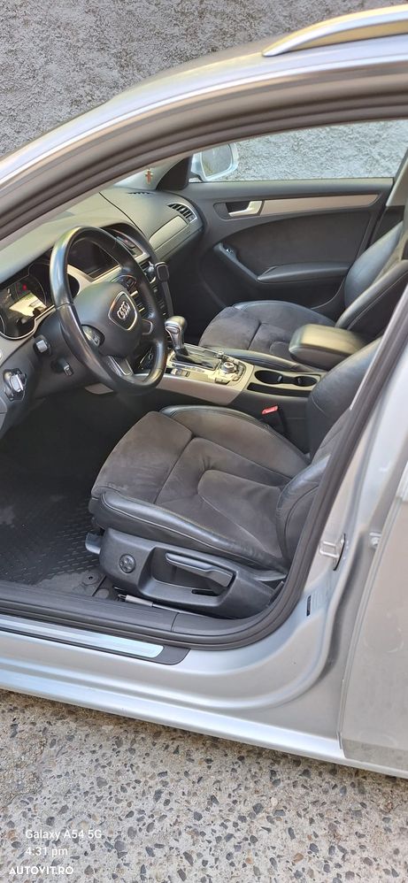Audi A4 Avant 2.0 TDI DPF multitronic S line Sportpaket - 13