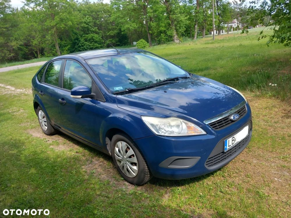 Ford Focus 1.6 Amber X EU5 - 4